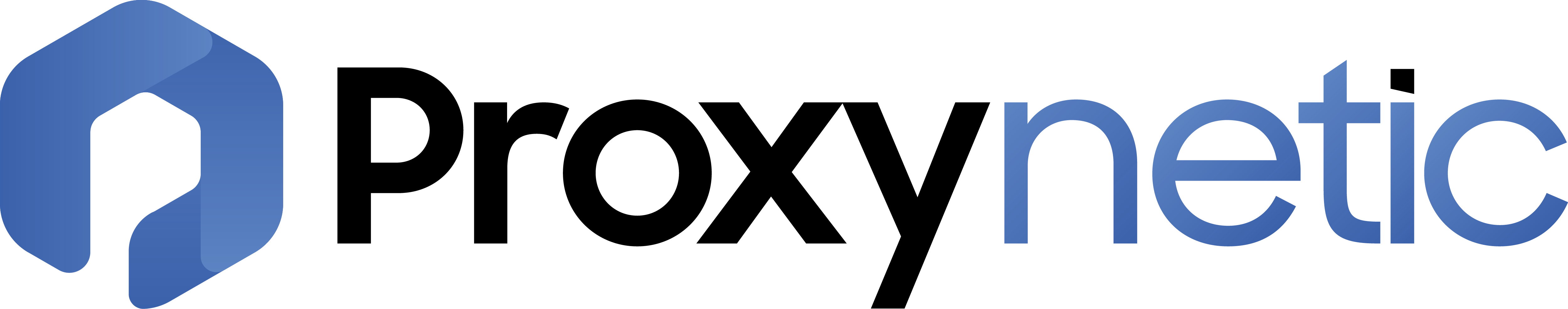 Proxynetic Logo